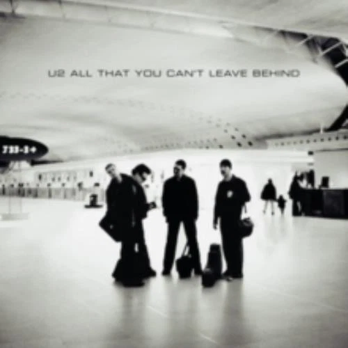 U2: All That You Cant Leave Behind (2LP) - LP vinyl *SEALED* - Image 1 of 1