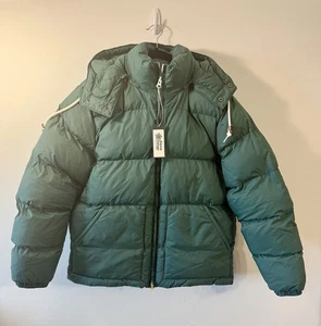 New Alpine Design Men's Puffer Jacket Color: Forest Shadow Medium NWT - Picture 1 of 11