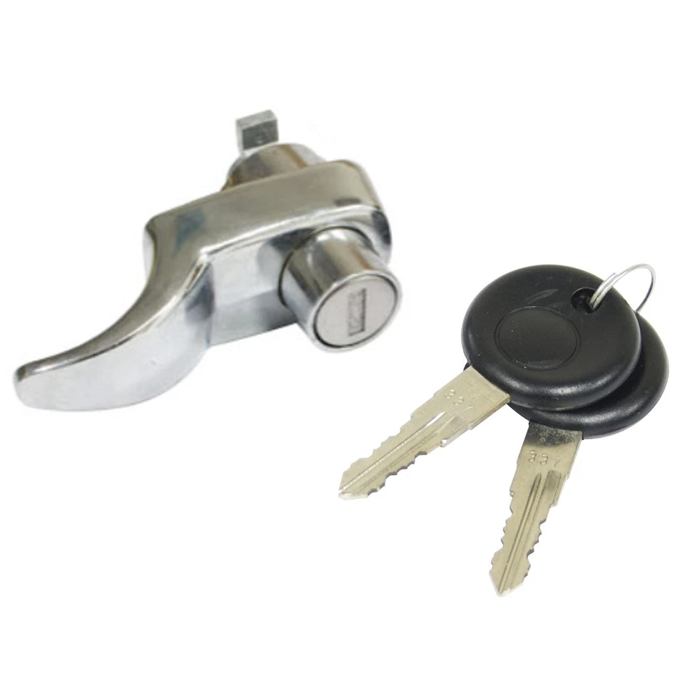 Empi 98-8672-B bloqueo de manija de escotilla trasera 1967-71 tipo 2 VW autobús Foto 1 de 1