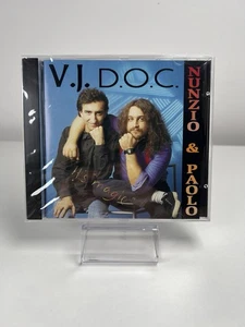 NUNZIO E PAOLO V.J.DOC - RARO CD FUORI CATALOGO " IT'S MAGIC " RINO GAETANO New - Foto 1 di 5