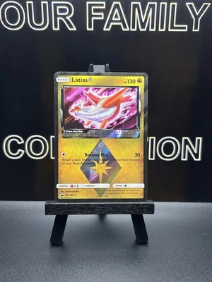 Latias Prism Star - 107/168 - Pokemon Celestial Storm Ultra Rare Card MP - Image 1 of 4