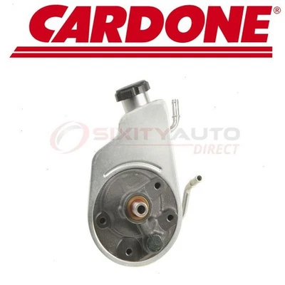 Cardone Power Steering Pump for 2004-2006 Chevrolet Avalanche 1500 - Hoses xe - Image 1 of 4