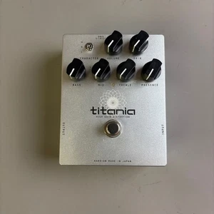 KarDiaN titania distorsione usata - Foto 1 di 7