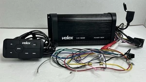 Velex VX502 Negro Controlador Multifunción Amplificador Inalámbrico 4 Canales - Imagen 1 de 9