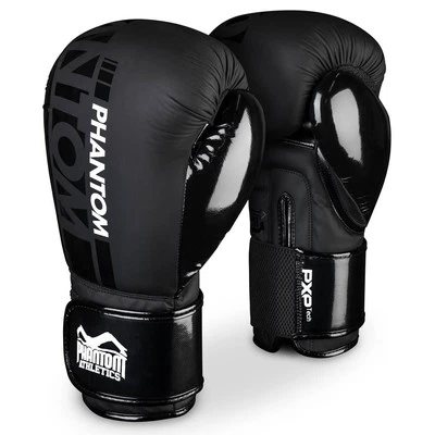 PHANTOM Boxhandschuhe APEX |K1 Kick Thai Boxen MMA Profi - 10-16 OZ | PU - Bild 1 von 4