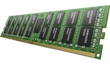 Samsung M393A4K40EB3-CWE memory module 32 GB 1 x 32 GB DDR4 3200 MHz ECC - Image 1 of 1