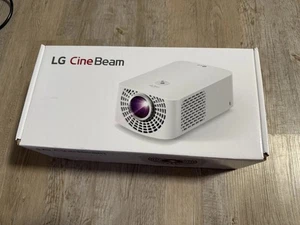 LG Beamer, 3D Projektor, PF1500G, Amazon Fire TV 4k, Zubehör, Cinebeam - Bild 1 von 10