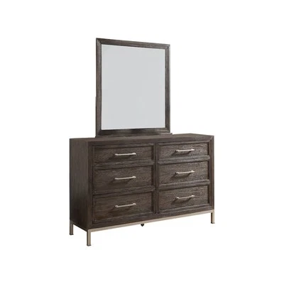 Broomfield Dresser & Mirror - Image 1 of 4