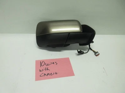 Espejo retrovisor lateral puerta derecha pasajero RANGE ROVER SPORT LR4 10-13 con cámara OEM Foto 1 de 4