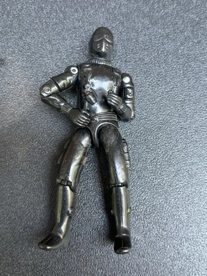 Snake Eyes G.I. Boneco vintage Joe 1983 Hasbro Hong Kong - Imagem 1 de 4