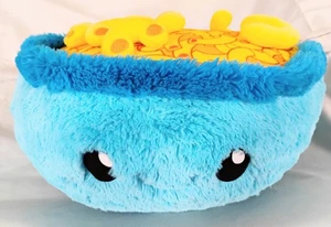 Peluche Squishable Goodles Mac & Cheese LG Ramen Comida Confort Coleccionable - Imagen 1 de 6