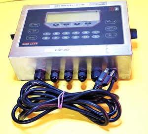 🔥RICE LAKE 720I 101230 CONTROLADOR INDICADOR DE PESO PROGRAMABLE CLASIFICACIÓN IP66🔥 - Imagen 1 de 11