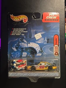 Hot Wheels Racing Nascar Pit Crew 2000 Collezione #22 Ward Burton Sigillato - Foto 1 di 2