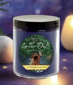 Summer Nights Candles (Includes 6 Candles) - Picture 1 of 4