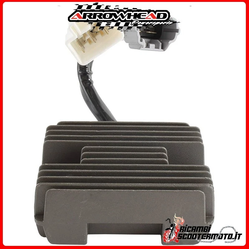 REGOLATORE DI TENSIONE ARROWHEAD SUZUKI VL 1500T C90T BOULEVARD TOURING 2014 ASU Foto 1 de 1