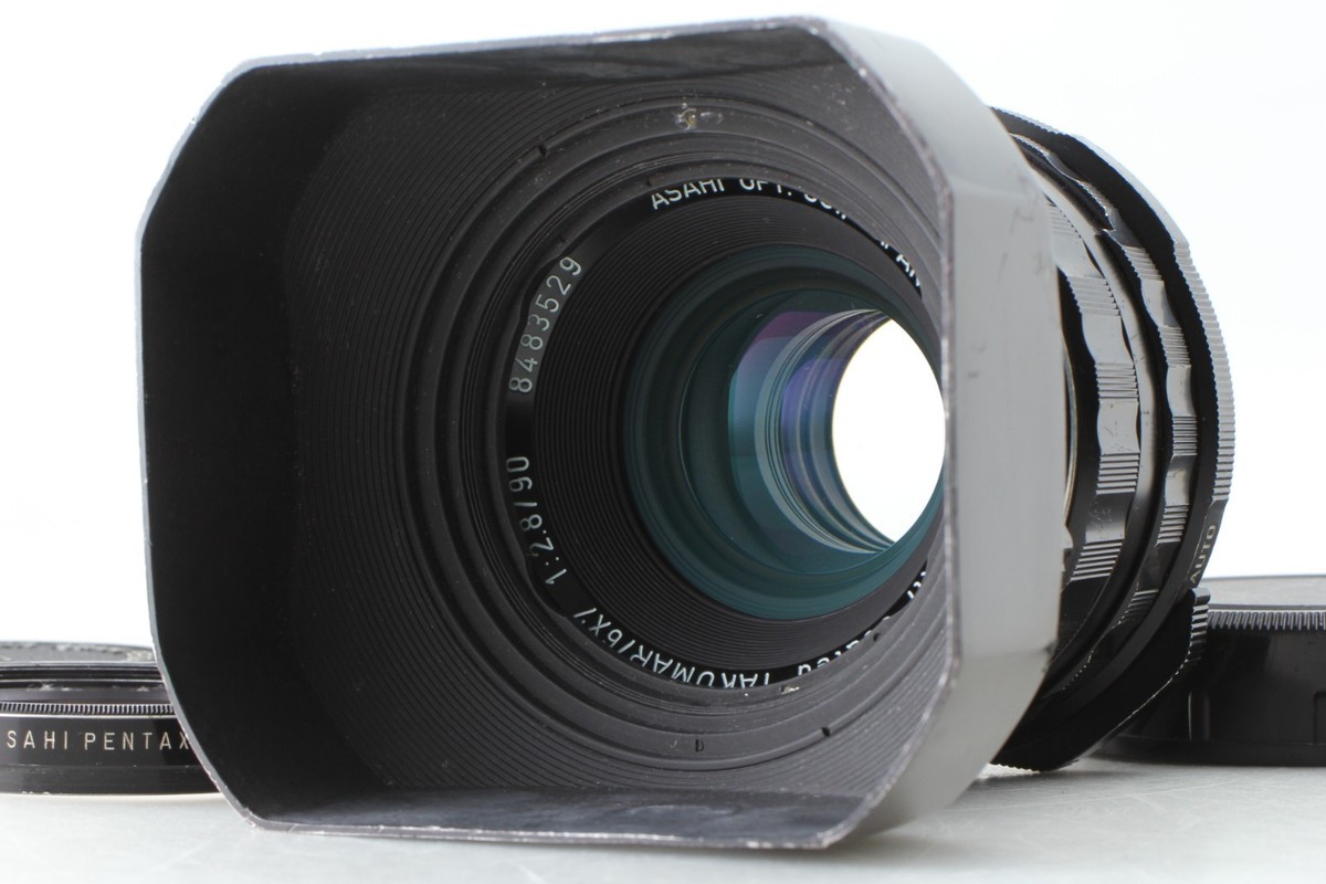 PENTAX f/2.8 90mm Focal Camera Lenses for sale | eBay