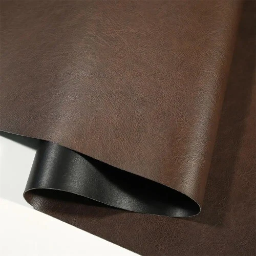 PU Leather Office Mouse Pad Table Layer Coffee Tea Coasters Desk Protector Mat - Image 1 of 4