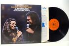 JOHNNY CASH & JUNE CARTER CASH johnny cash and his women LP, CBS 65689, vinyl,