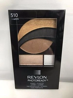 Revlon Photoready Primer, Shadow + Sparkle, You Choose, Bohemian or Graffiti - Image 1 of 3