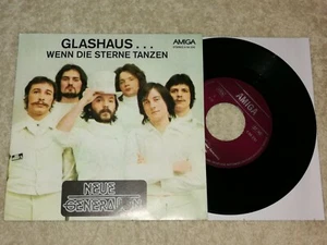 Neue Generation - Glashaus...   Vinyl Single Amiga  - Picture 1 of 1