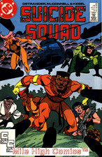 SUICIDE SQUAD (1987 Series)  (DC) #24 Fine Comics Book