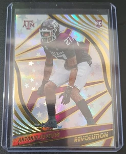 Antonio Johnson - Chronicles Revolution Draft Picks 2023 - Jaguars - Astro - RC - Picture 1 of 2