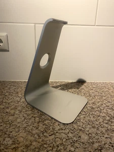 Standfuß, Fuß, Gehäuse Teil für Apple Cinema Display / Thunderbolt A1316 A1407 - Afbeelding 1 van 3