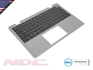 NEW Dell Latitude 3320 Palmrest & US/INT ENGLISH Backlit Keyboard - 08V3YN - Picture 1 of 3