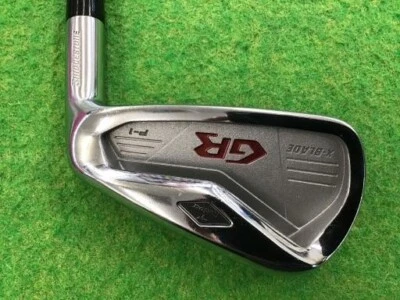 Bridgestone TOURSTAGE X-BLADE GR P-1 Irons #6-9,Pw(5Clubs)/TOUR DES/Flex:Regular - Image 1 of 4