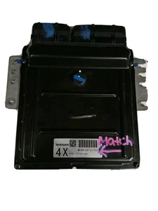 ECM ECU Engine Computer Module 2005 Nissan Titan 5.6L | (MATCH MEC86-290 C1) - Picture 1 of 11