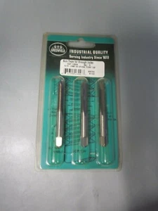  NEW GTD Greenfield 3Pcs 5/16-24NF H3 Spiral Point Tap - Picture 1 of 2