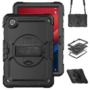 Tablet bag for Lenovo Tab M11 protective sleeve case protective cover 360 rotatable - Picture 1 of 9
