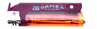 Vintage Rare Camel Filters Logo Cigarette Lighter Brown Good Condition