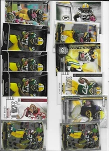 LOT OF 22 EDDIE LACY CARDS GREEN BAY PACKERS ALABAMA ROOKIES - Bild 1 von 2