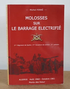 Molosser auf dem elektrifizierten Damm Michel Ferré 2004 HOMMAGE - Bild 1 von 8