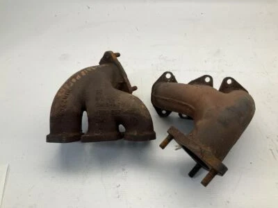 Colector de escape delantero y trasero 11-18 Porsche Cayenne 3.6 OEM B Foto 1 de 4