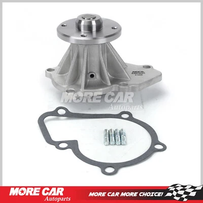 Engine Water Pump 150-1400 fit for Nissan 240SX Frontier Pickup NP300 D21 2.4L - Image 1 of 4