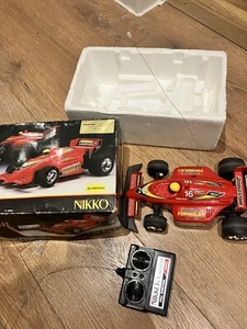 1980's NIKKO RC Mini Bandit - in Original Box - Tested & Working - Picture 1 of 18
