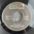 BUSTER POINDEXTER Hot Hot Hot / AUTOGRAPH Turn Up The Radio 45 RCA URC-1200 NEW