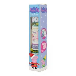 Giant Peppa Pig Christmas Cracker | Children Extra Large Xmas Cracker - 55cm - Picture 1 of 7