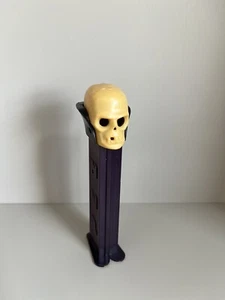 Pez Dispenser Rare Dr Skull Made In Yugoslavia - Picture 1 of 5