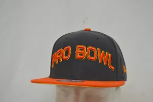 Cappello snapback New Era 9Fifty 2016 NFL Hawaii Pro bowl squadra Michael Irvin grigio - Foto 1 di 8
