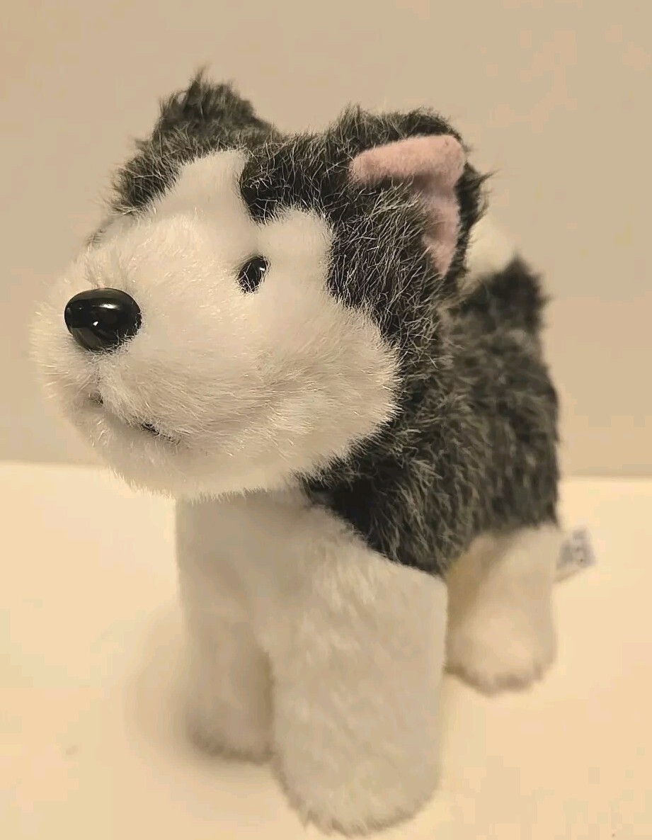 Peluches Gigantes Perro Peluche M Husky Lobo Gigante Grande