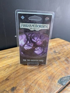 Arkham Horror Das Kartenspiel: Für das größere Wohl - Bild 1 von 1
