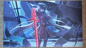 Yu-Gi-Oh! Sky Striker Ace - Roze Himmelsjäger-Ass - Roze Spielmatte Playmat - Bild 1 von 1
