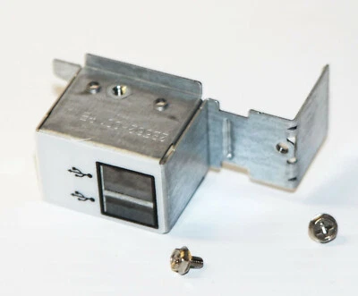 Front USB Port Support Bracket Housing 2B562-001 - Compaq 5000 5BW251 Desktop - Image 1 of 4