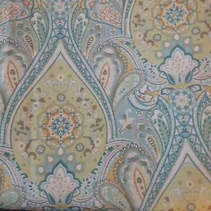 Park B Smith Paisley Shower Curtain French Country - Picture 1 of 5