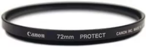 CANON Protect Filter 72mm New Japan Free Shipping with tracking number - Picture 1 of 3