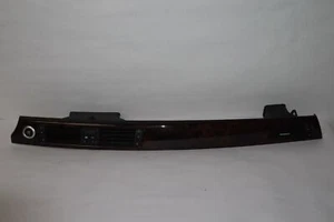 07 BMW 328xi TOURING E91 - PASSENGER / CENTER DASH VENTS W/ WOOD TRIM 7132851-A5 - Picture 1 of 10