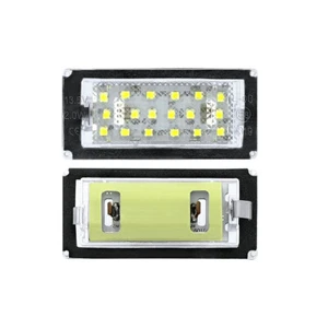 E46 Convertible Coupe 98-03 for BMW LED License Plate Lighting Number Plate - Picture 1 of 3